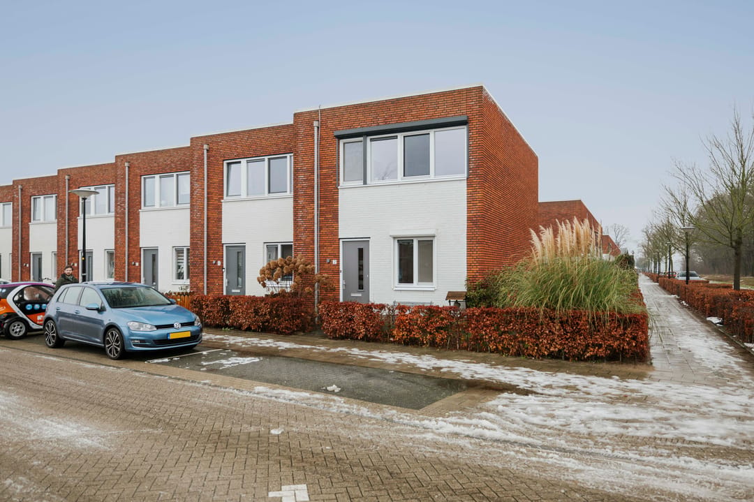 Foto 1 van Theda Mansholtstraat 2