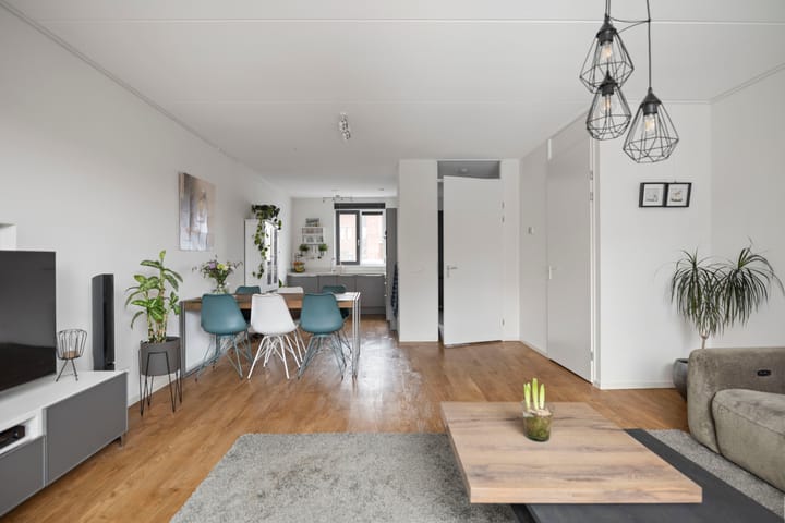 Foto 3 van Theda Mansholtstraat 2