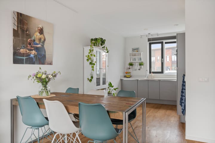 Foto 7 van Theda Mansholtstraat 2