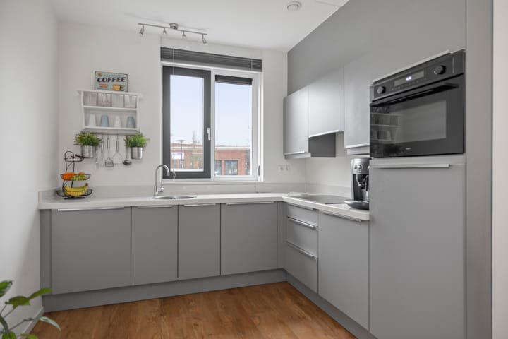 Foto 8 van Theda Mansholtstraat 2