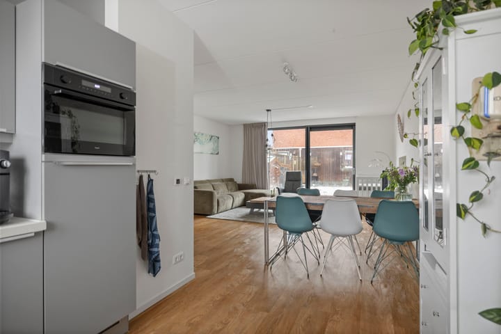 Foto 9 van Theda Mansholtstraat 2