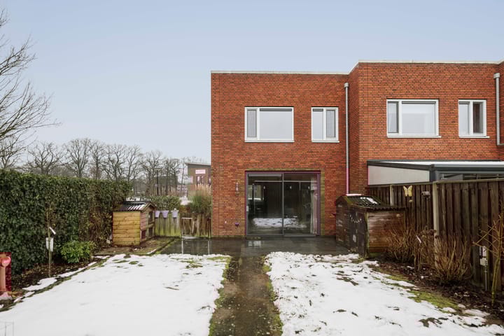 Foto 21 van Theda Mansholtstraat 2