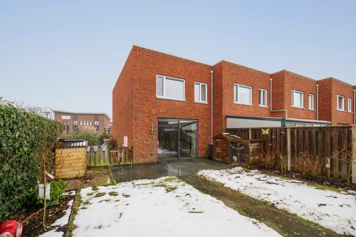 Foto 22 van Theda Mansholtstraat 2