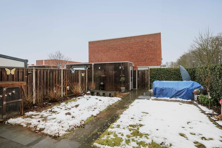 Foto 23 van Theda Mansholtstraat 2