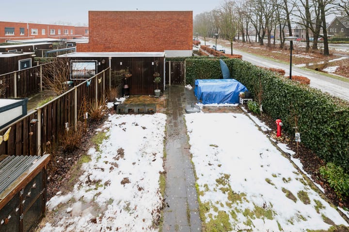 Foto 25 van Theda Mansholtstraat 2