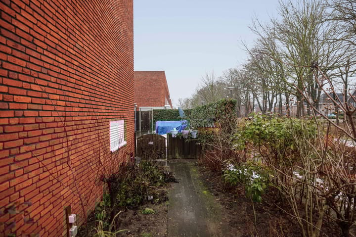 Foto 30 van Theda Mansholtstraat 2