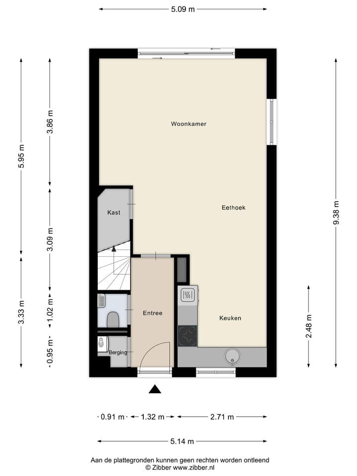 Foto 36 van Theda Mansholtstraat 2
