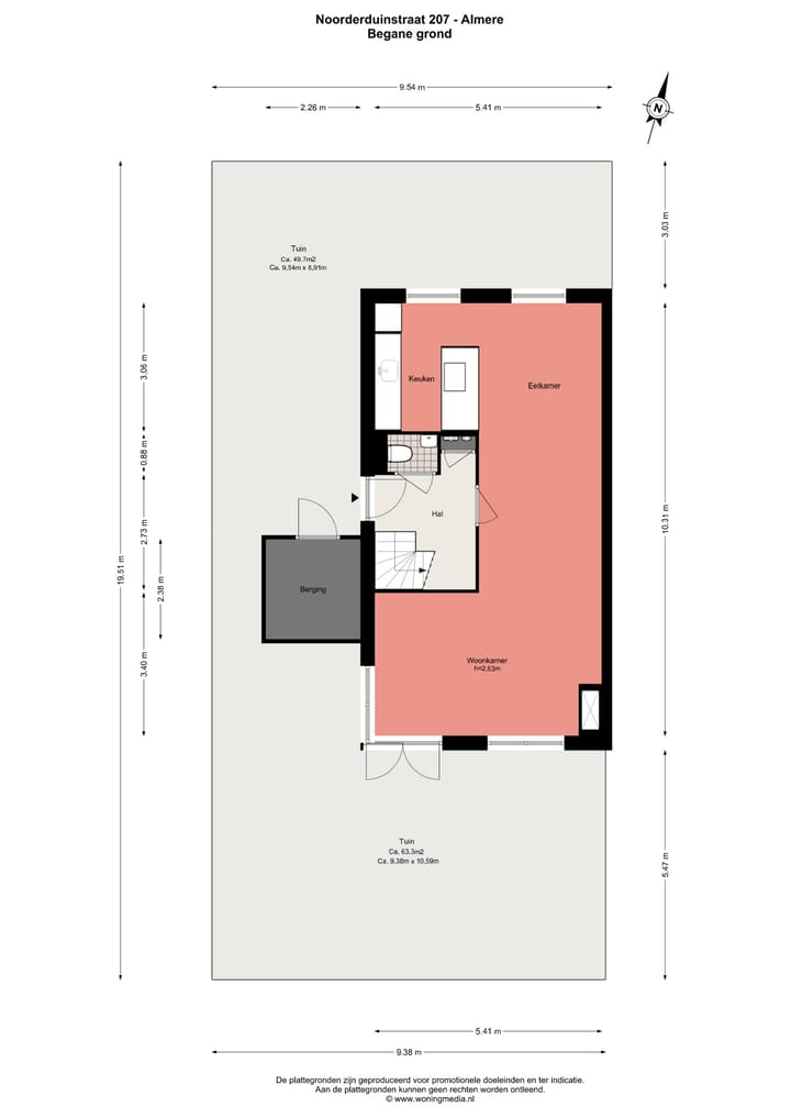 Foto 53 van Noorderduinstraat 207