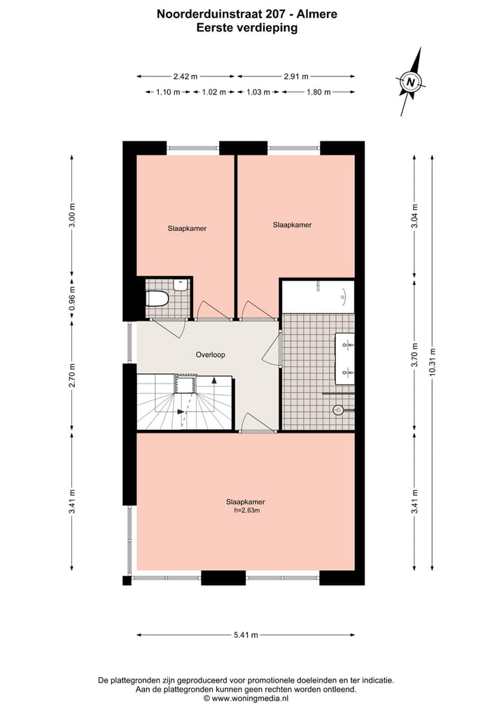 Foto 56 van Noorderduinstraat 207
