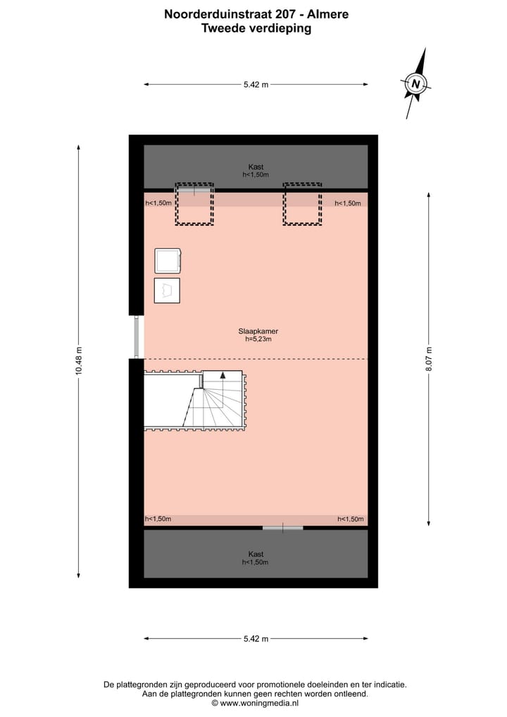 Foto 59 van Noorderduinstraat 207