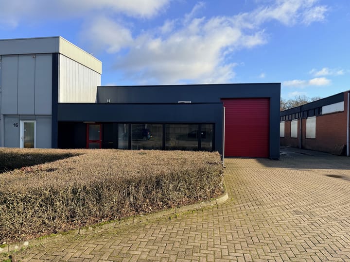 De Ossenboer 14, Enschede