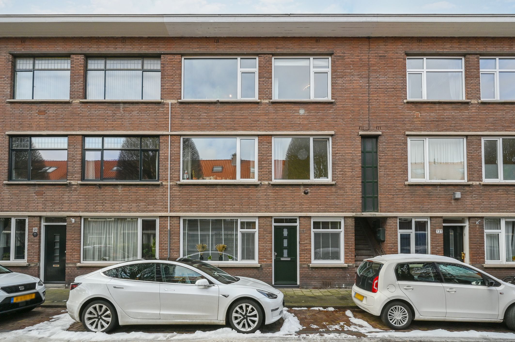 Buying a house in The Netherlands., van Duvenvoordelaan 115