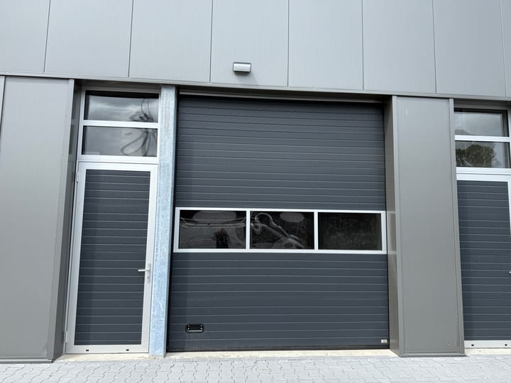 Curiestraat 3-13, Harlingen