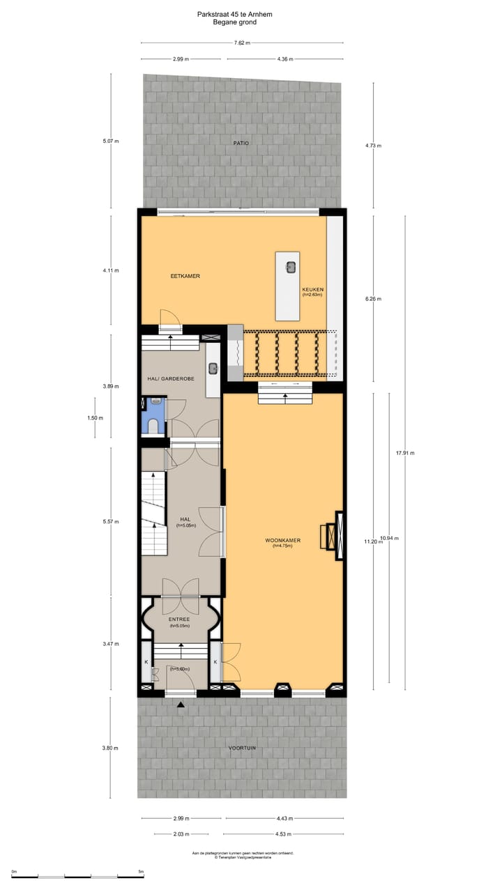 Foto 66 van Parkstraat 45