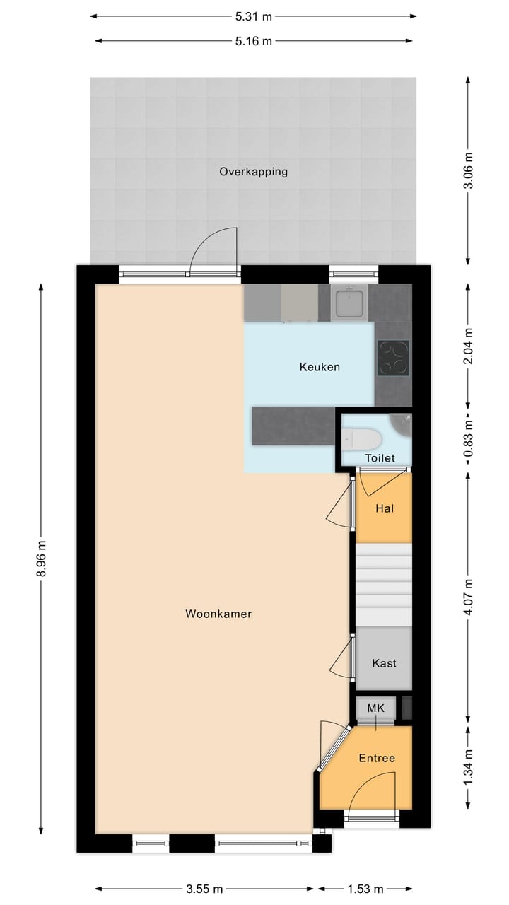 Foto 74 van De Weide 42