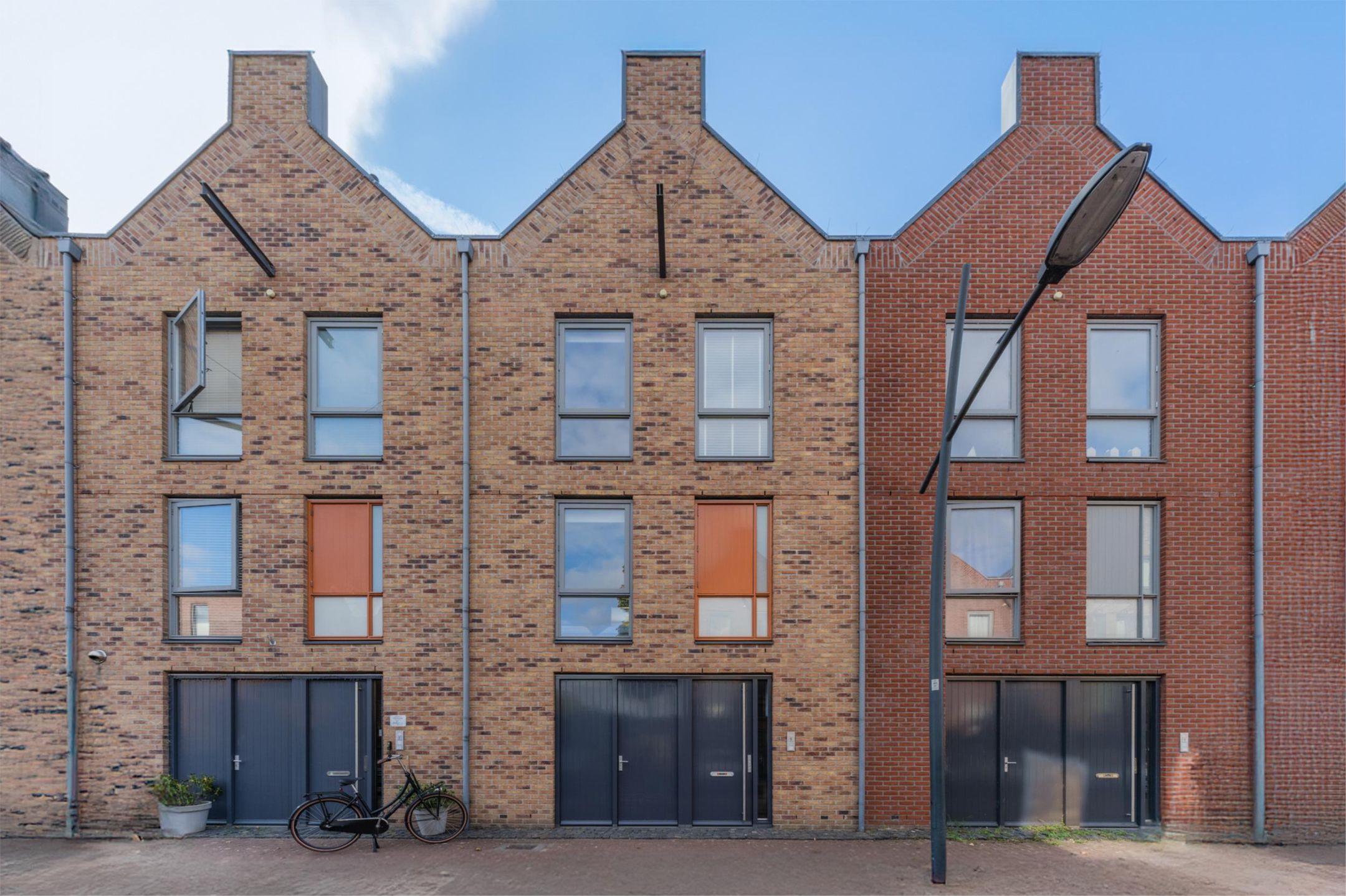 Buying a house in The Netherlands., Dudenpark 9