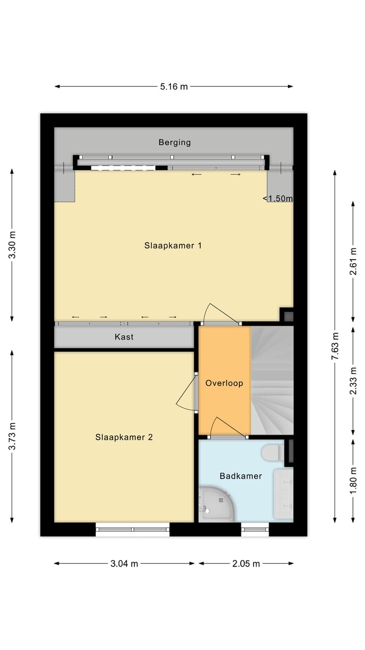 Foto 76 van De Weide 42