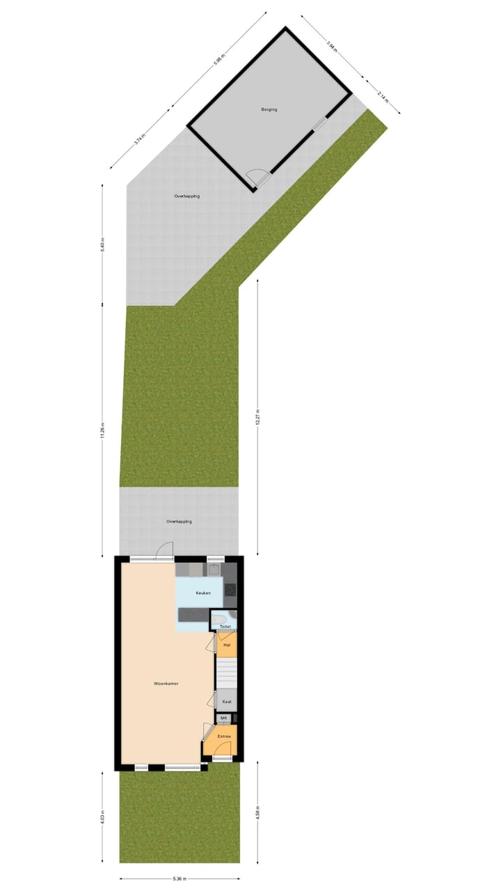 Foto 73 van De Weide 42