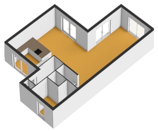 Foto 60 van Polluxstraat 52