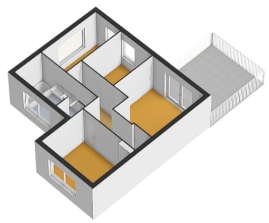 Foto 62 van Polluxstraat 52