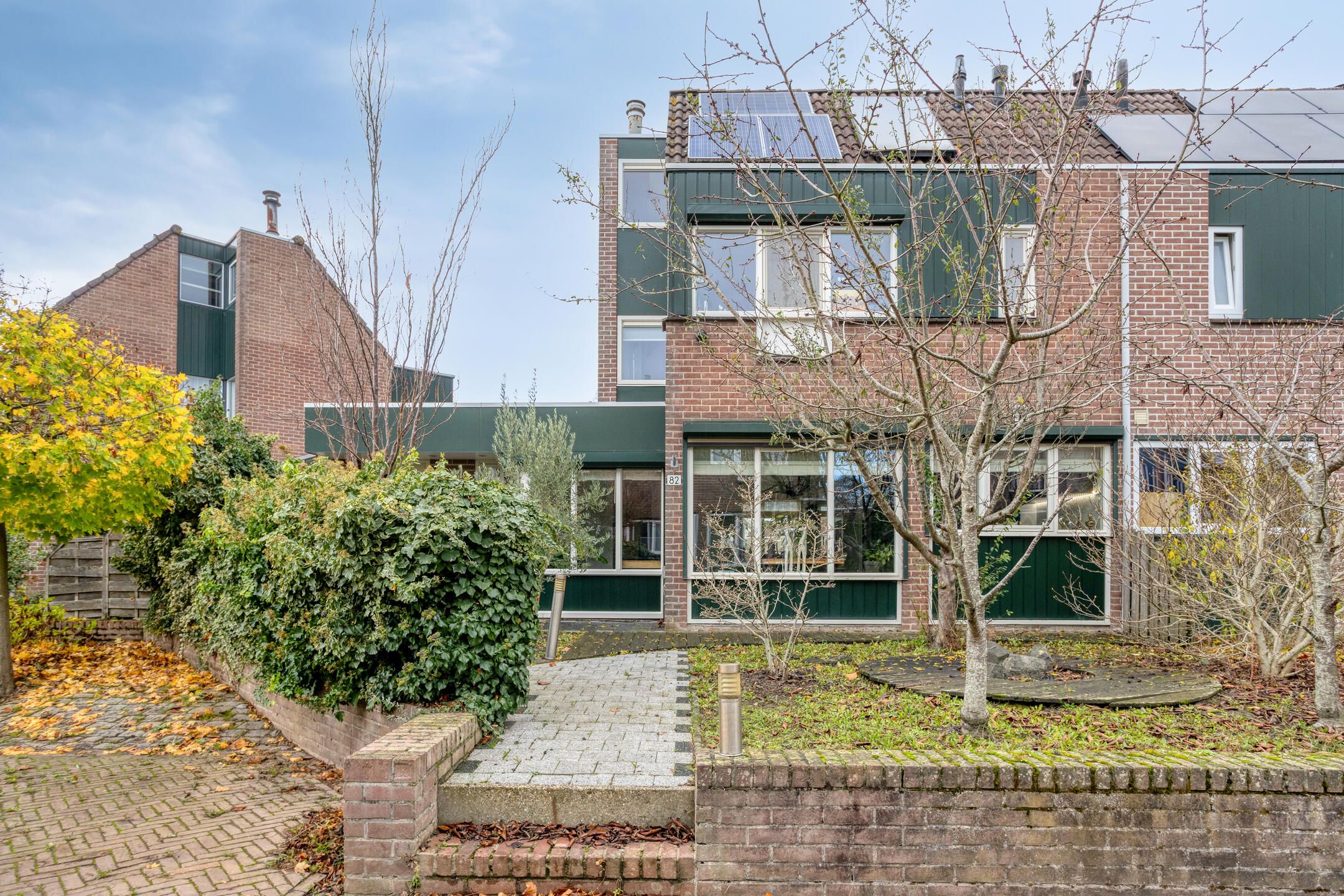 Buying a house in The Netherlands., Hoogewei 82