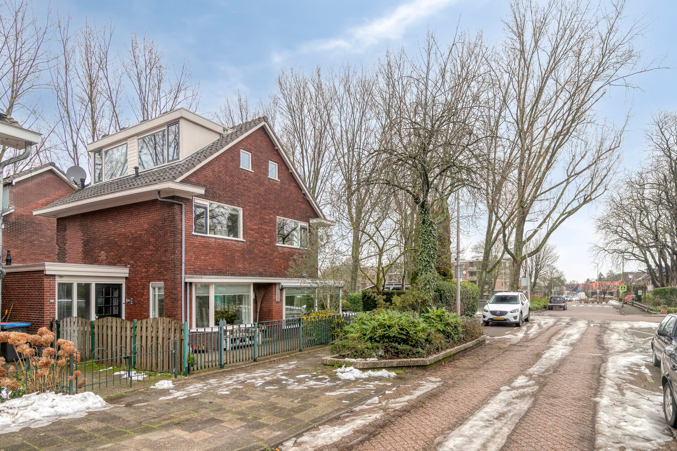 Buying a house in The Netherlands., Kerkweg 140
