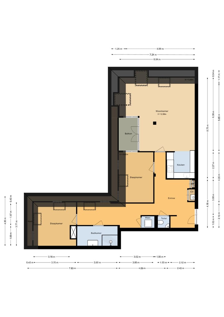 Foto 35 van Dorpsstraat 78-A