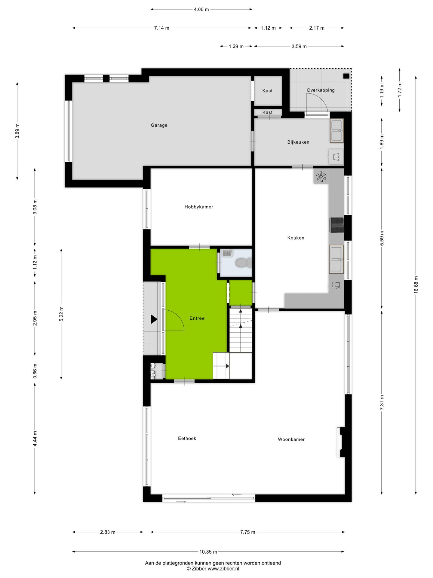 Foto 50 van Eikenlaan 3