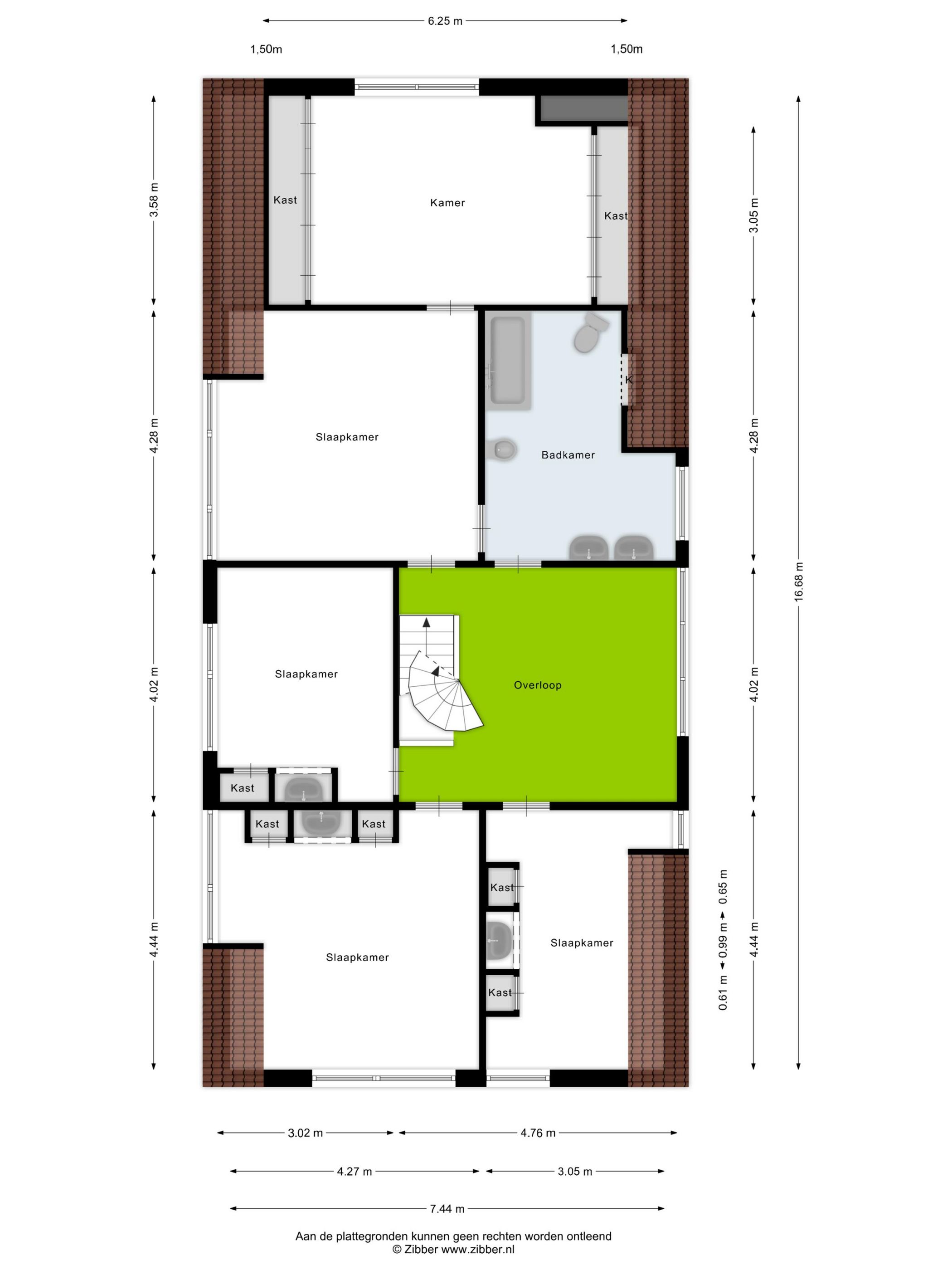 Foto 51 van Eikenlaan 3