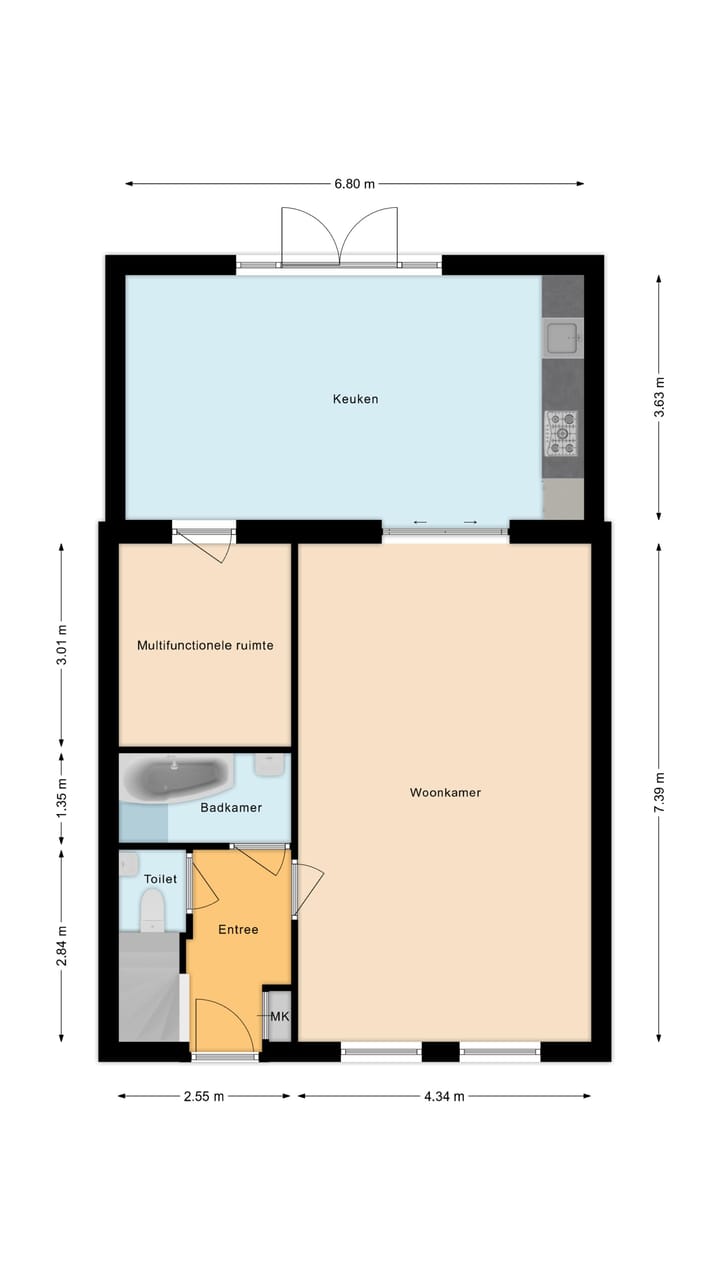 Foto 40 van Schoorswinkel 67