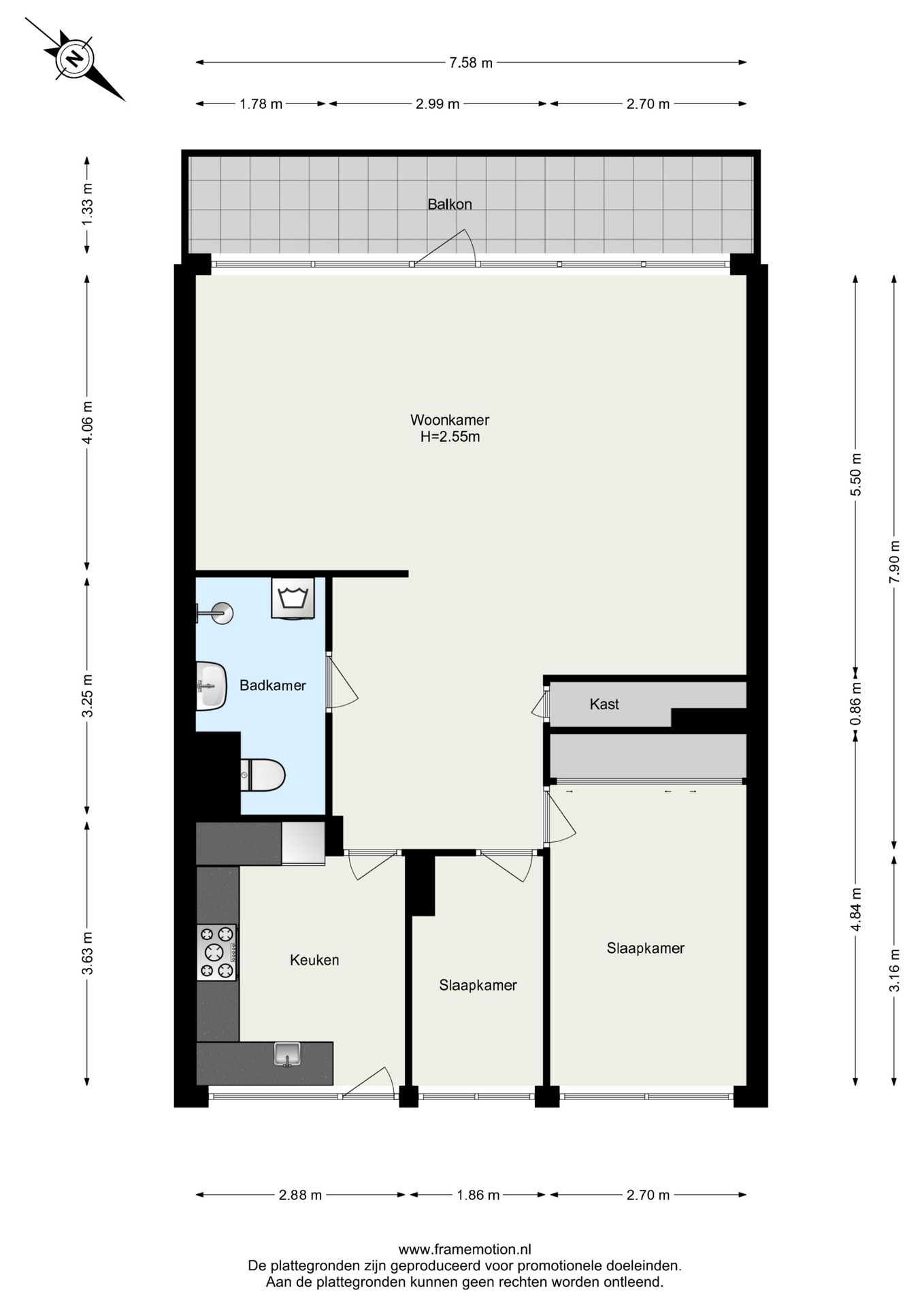 Foto 34 van Anatole Franceplaats 626