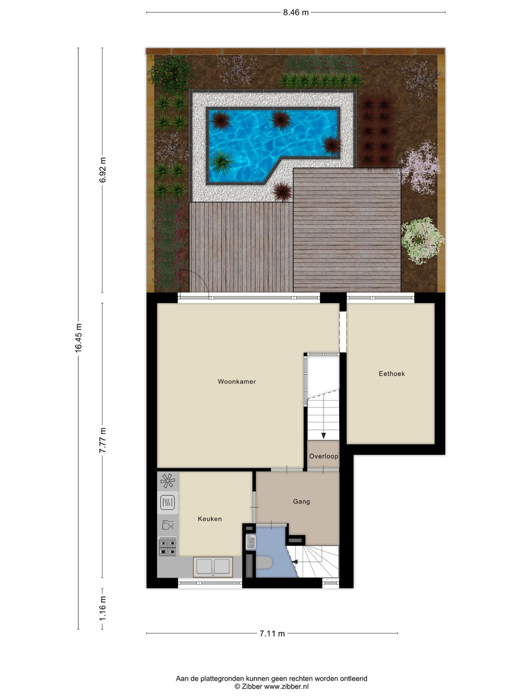 Foto 52 van Koolzaadakker 13