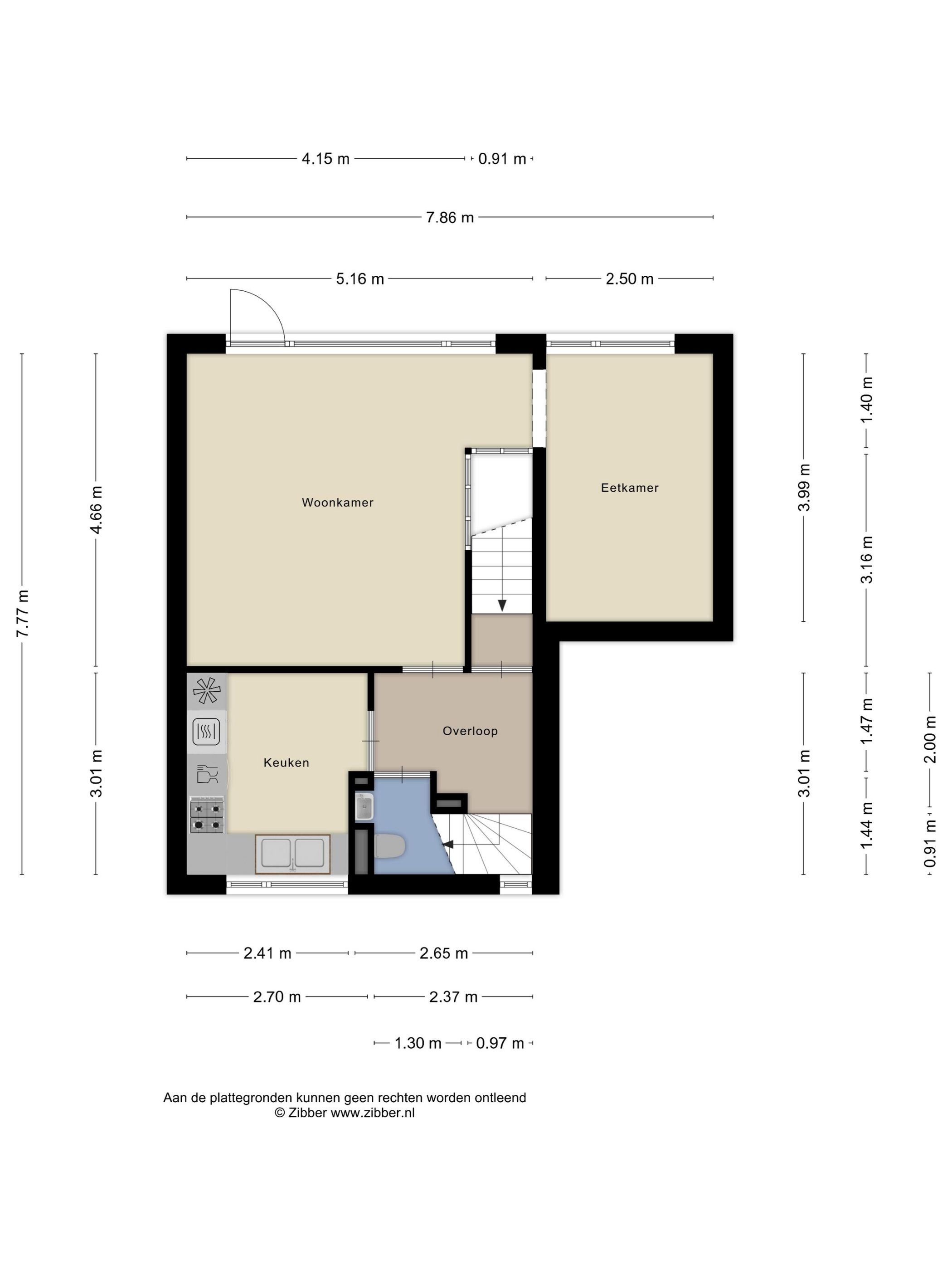 Foto 51 van Koolzaadakker 13