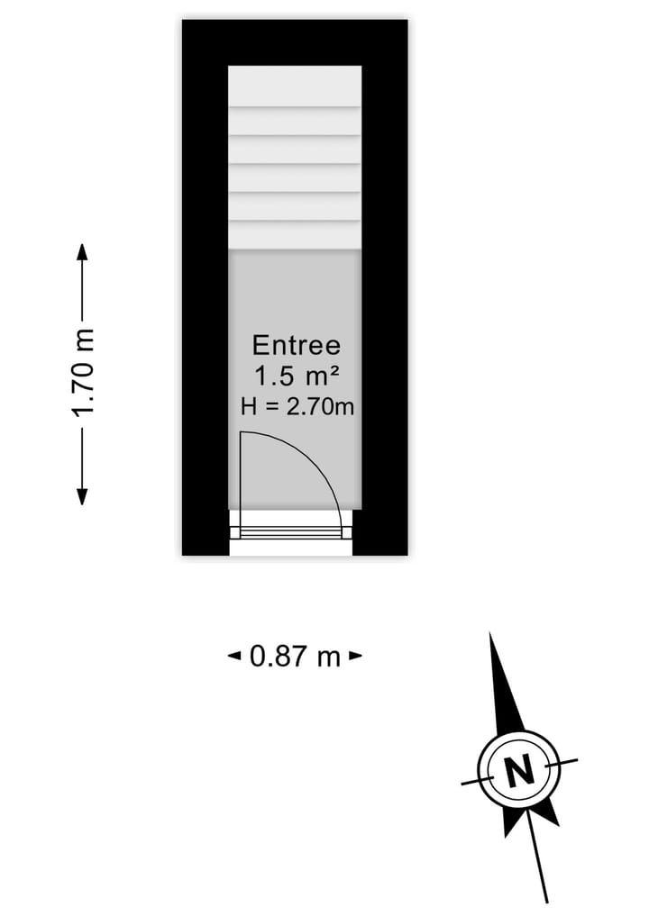 Foto 28 van Marconistraat 12-B
