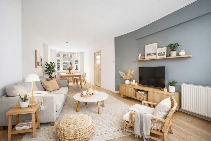 Foto 2 van Marconistraat 12-B