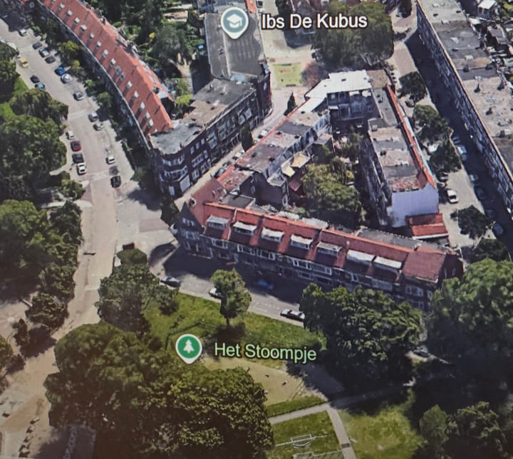 Foto 25 van Marconistraat 12-B