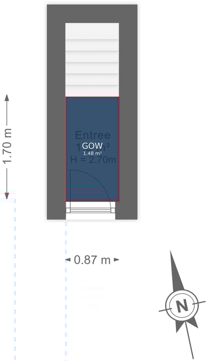 Foto 29 van Marconistraat 12-B