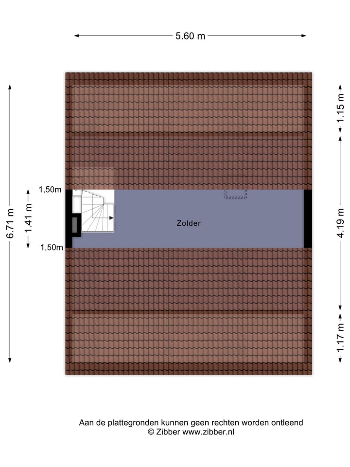 Foto 50 van Meistraat 18