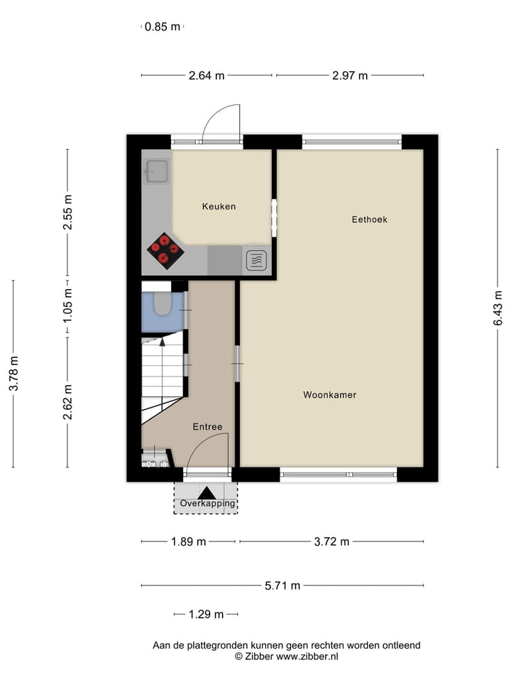 Foto 33 van Krokusstraat 10