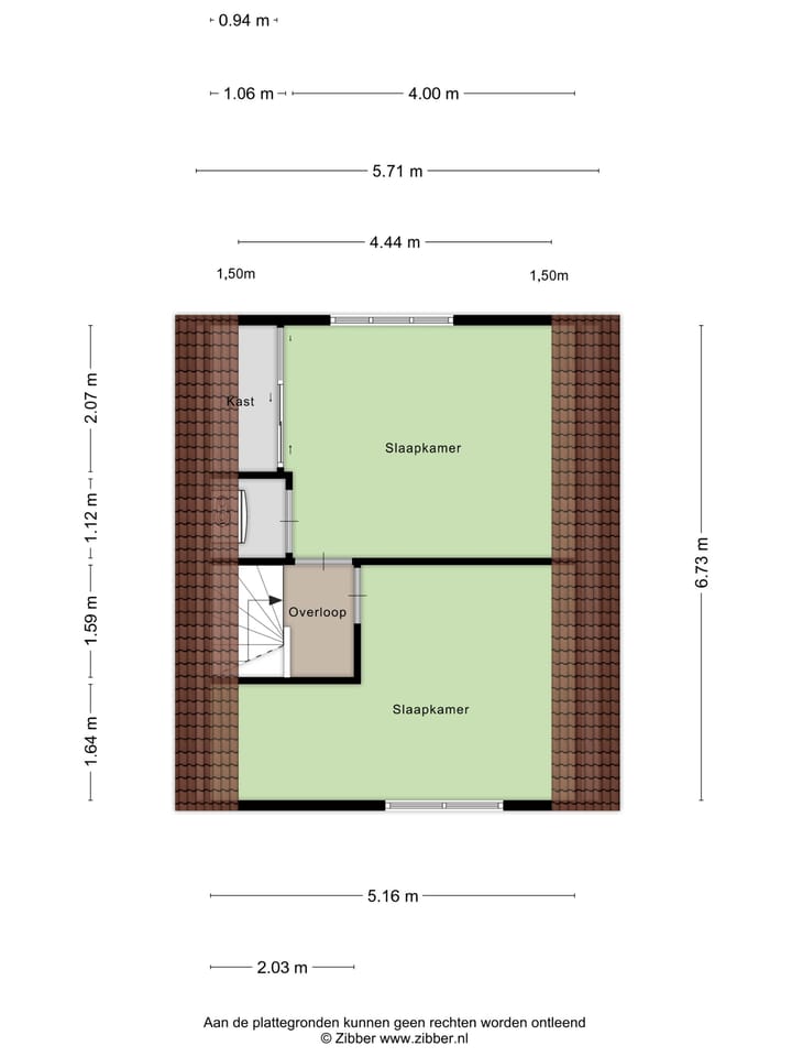 Foto 35 van Krokusstraat 10