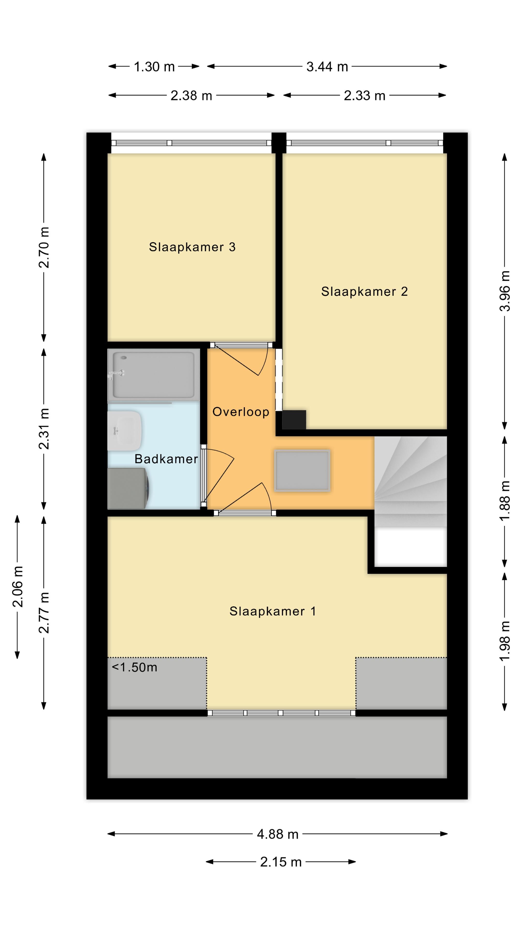 Foto 24 van Kolfbaanstraat 5