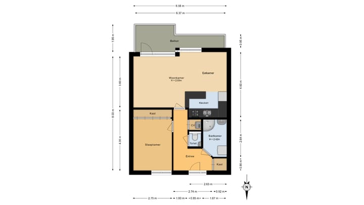 Foto 25 van Spaarndamseweg 162