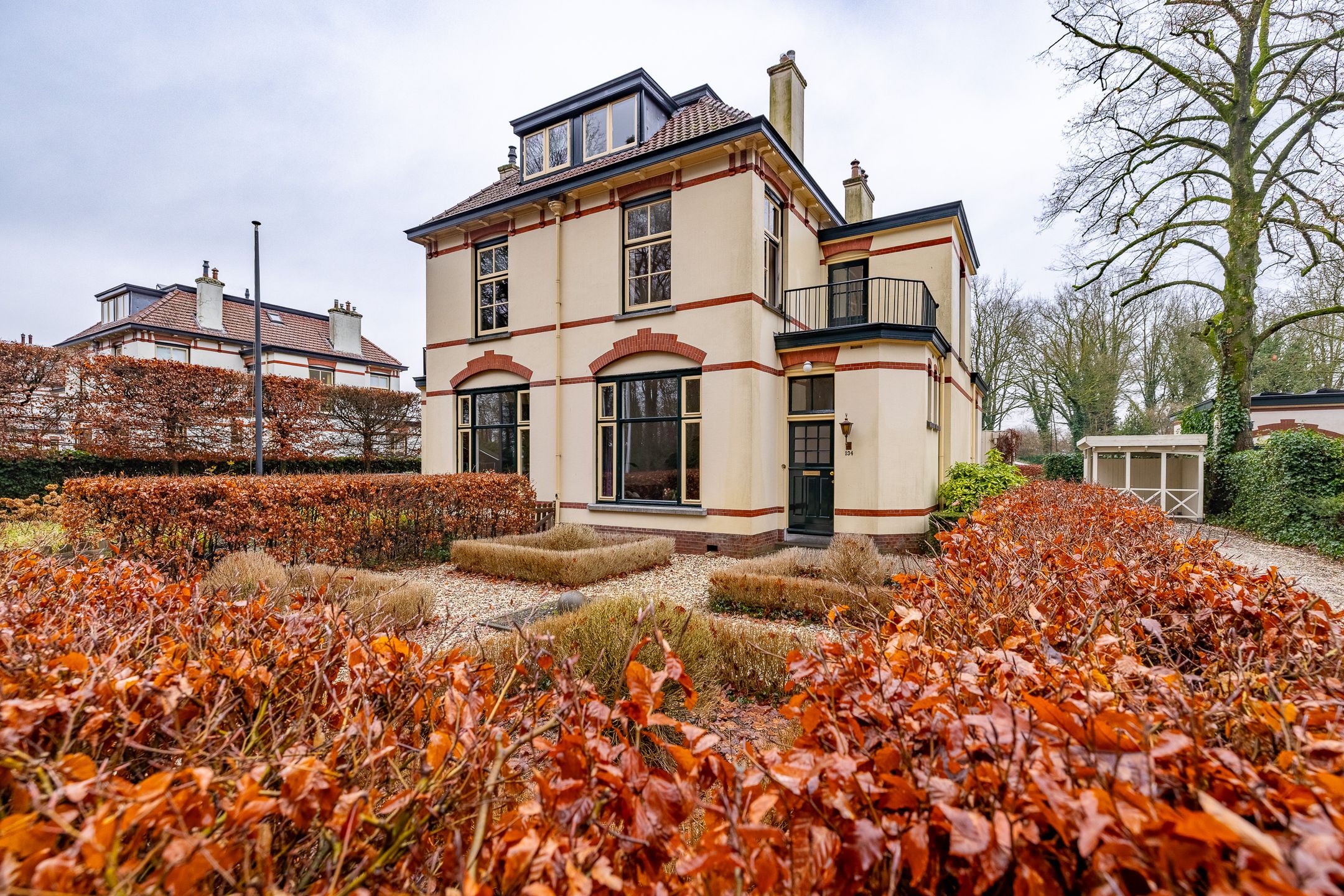 Buying a house in The Netherlands., Kruisbergseweg 134