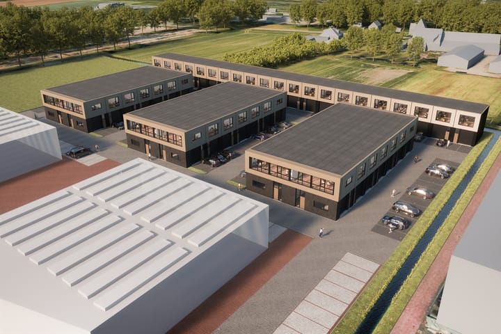 Driemanssteeweg 460, Rotterdam