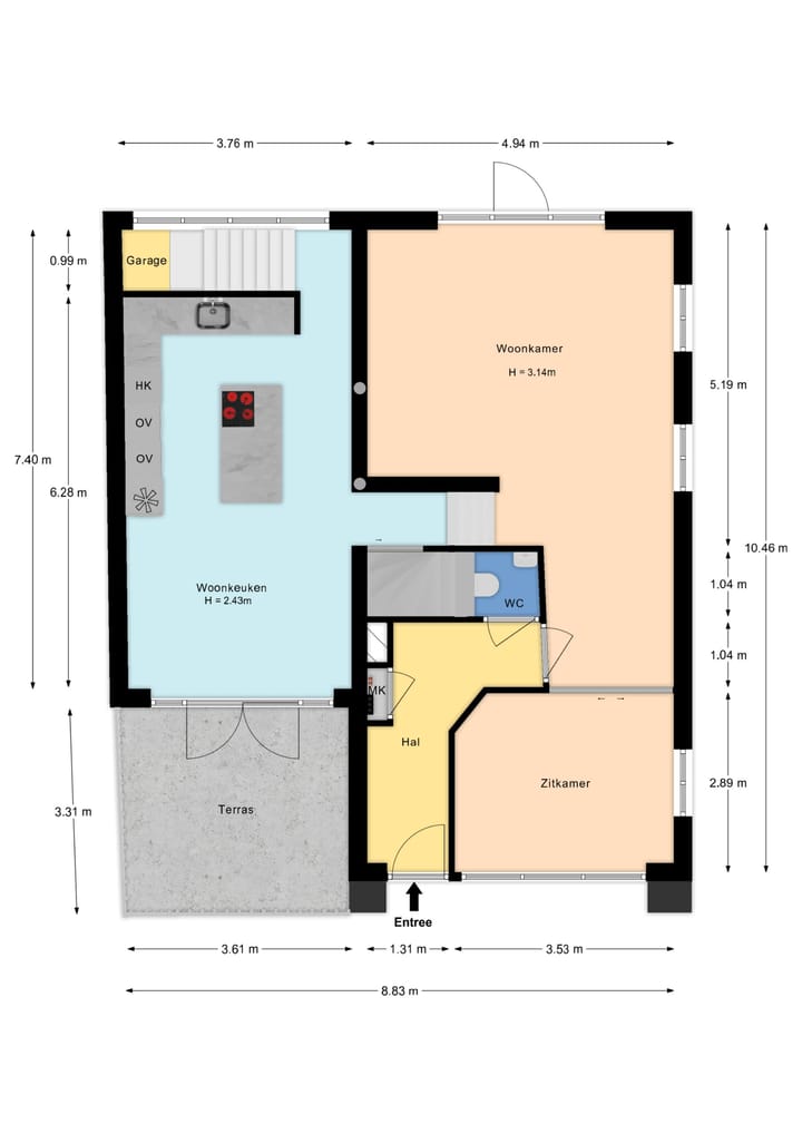 Foto 63 van Balustrade 41