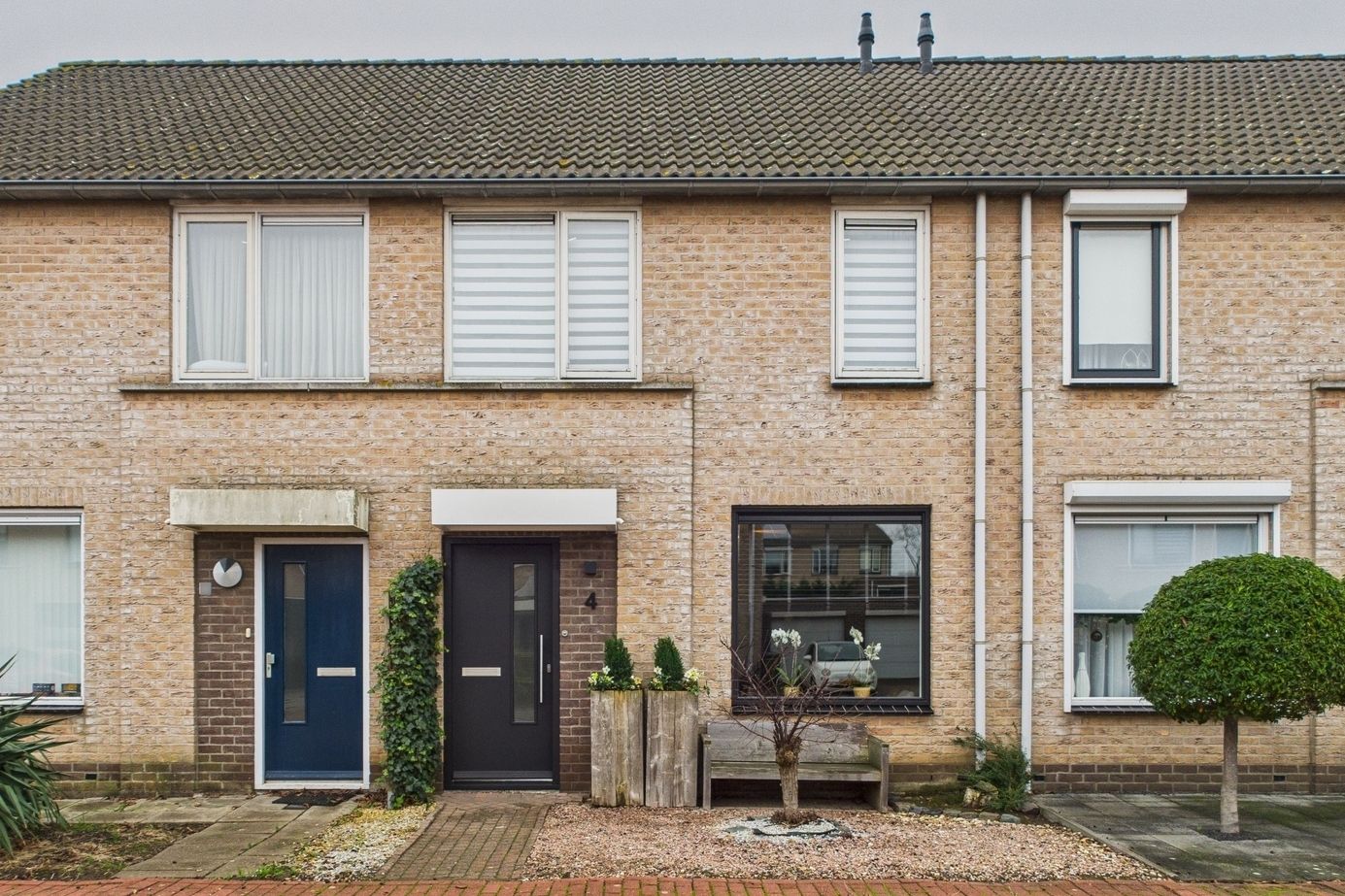 Buying a house in The Netherlands., Opaaldreef 4