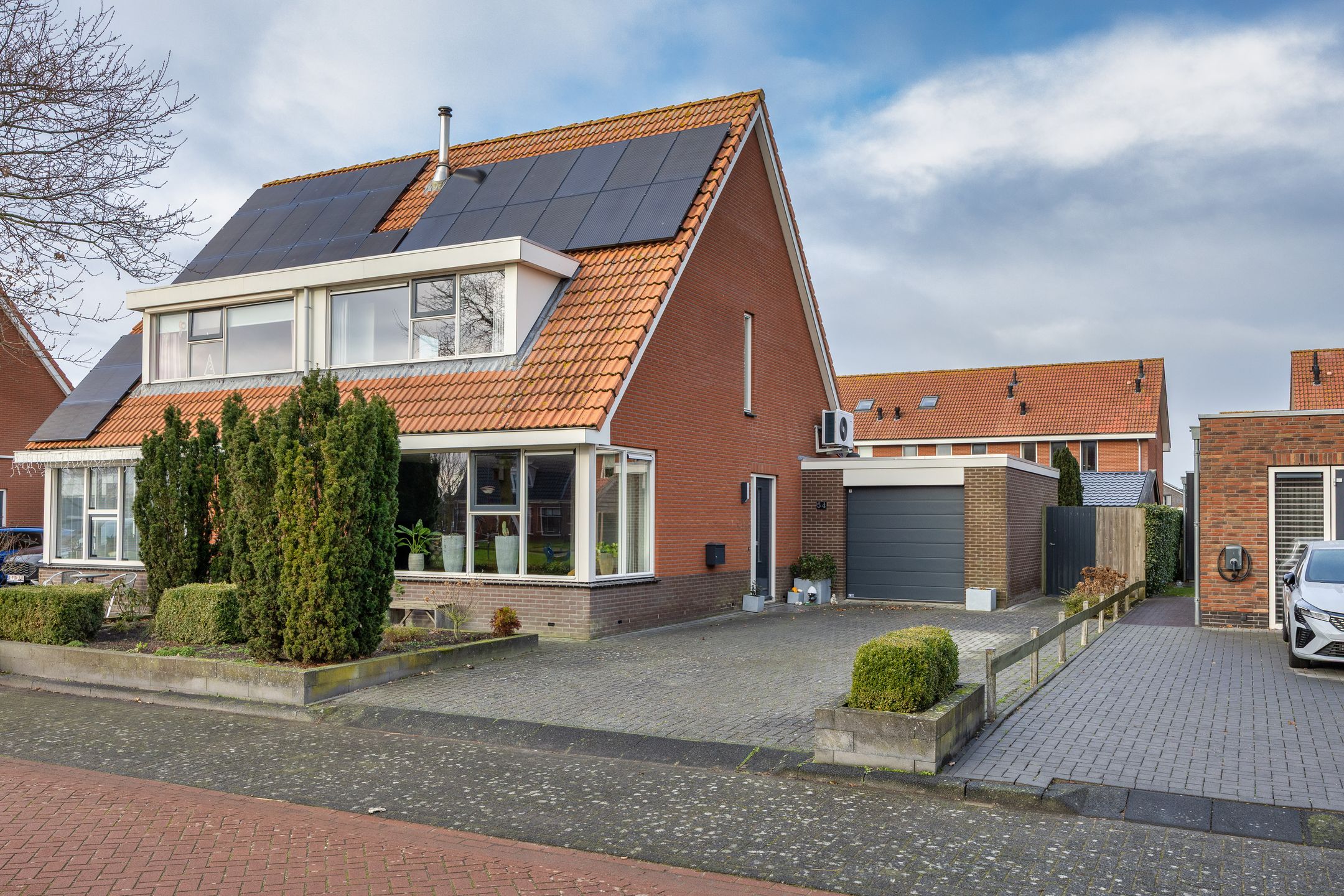 Buying a house in The Netherlands., It Ferset 54