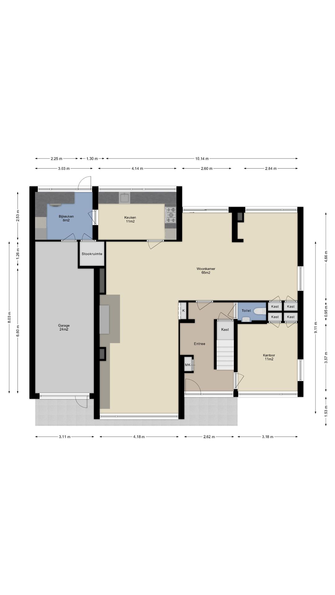 Foto 77 van Leuvenstraat 5