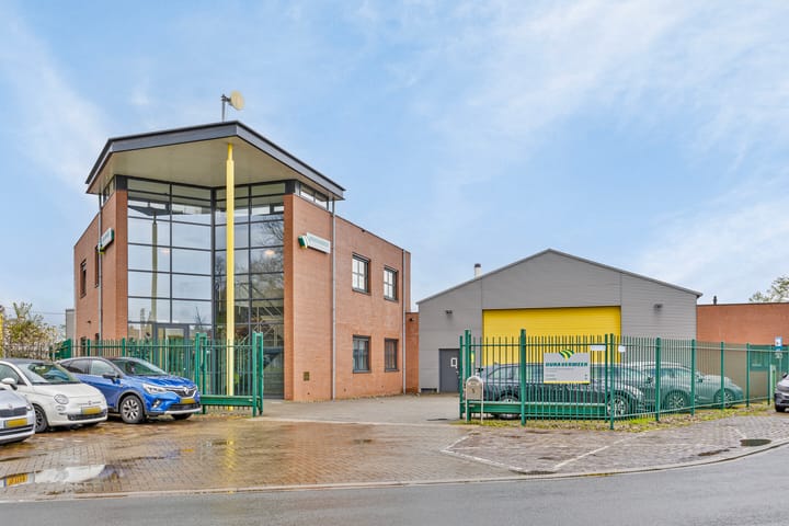 Petroleumhavenstraat 5, Hengelo (OV)