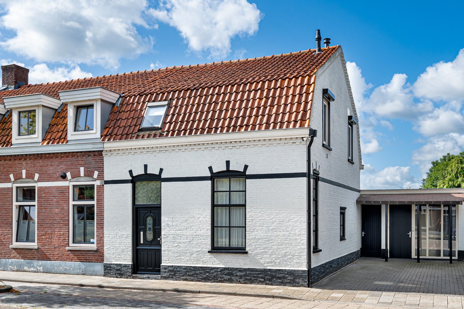 Buying a house in The Netherlands., Europalaan 73